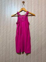 Chest 14  Length 28  Fabric Jersey Women's Chic Sleeveless Top