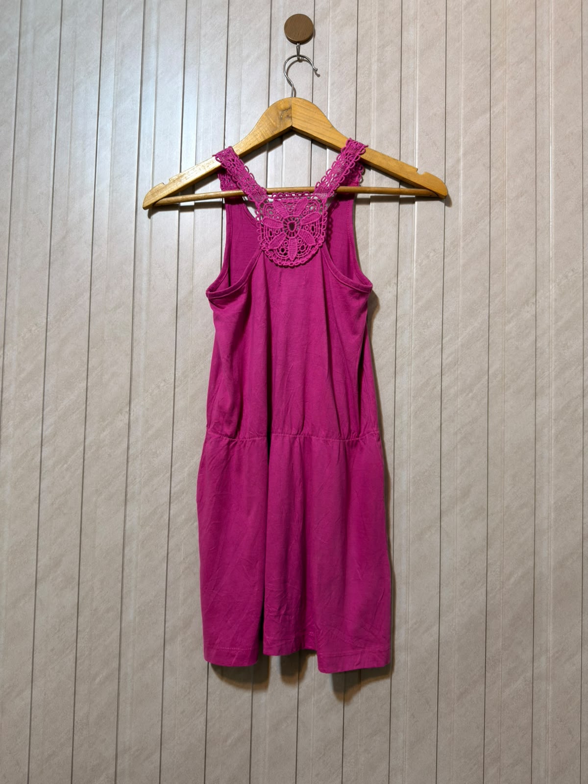 Chest 14  Length 28  Fabric Jersey Women's Chic Sleeveless Top