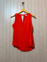 Chest 18  Length 24  Fabric linen Women's Branded Everyday Top