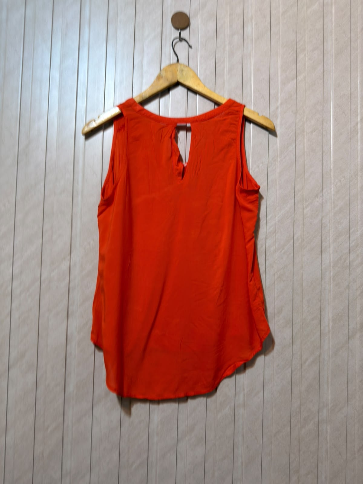 Chest 18  Length 24  Fabric linen Women's Branded Everyday Top
