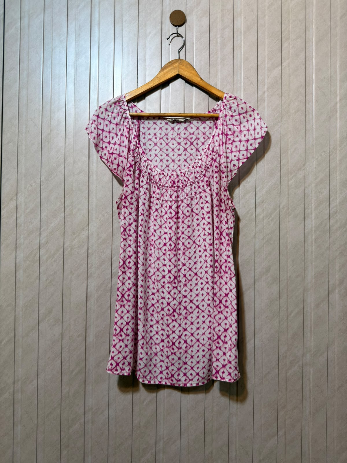 Chest 20  Length 28  Fabric Linen Women's Premium Sleeveless Top