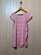 Chest 20  Length 28  Fabric Linen Women's Premium Sleeveless Top