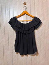 Chest 20  Length 17  Fabric Rayon Women's Comfortable Sleeveless Top