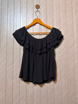 Chest 20  Length 17  Fabric Rayon Women's Comfortable Sleeveless Top