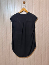 Chest 18  Length 26 to 28  Fabric linen Women's Branded Essential Top