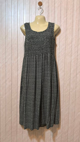 Chest 19  Length 41  Fabric Linen Exclusive Long Maxi Dress