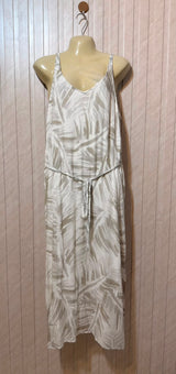 Chest 19  Length 46  Fabric cotton Chic Long Maxi Dress