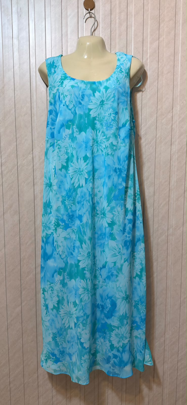 Chest 22  Length 49  Fabric chiffon Luxury Women's Maxi Dress