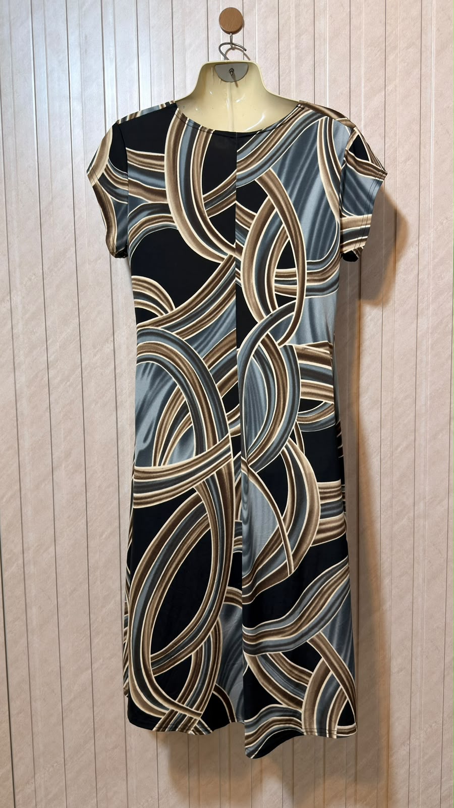 Chest 21  Length 40  Fabric Silk Jersey Classic Women's Long Maxi