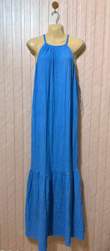 Chest 23  Length 59  Fabric Silk Jersey Luxury Long Maxi Dress