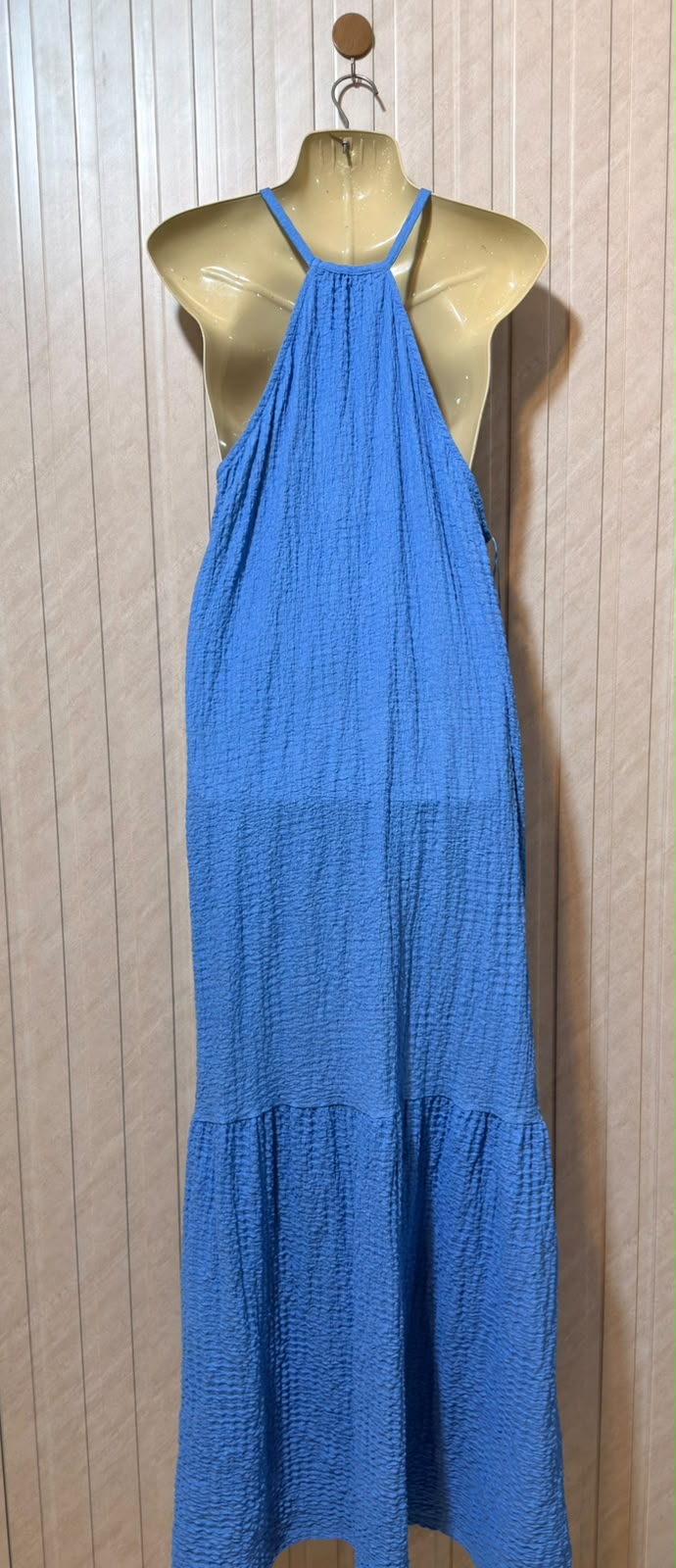 Chest 23  Length 59  Fabric Silk Jersey Luxury Long Maxi Dress