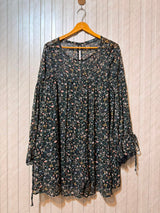 Chest 18  Length 33  Fabric Chiffon Women's Premium Full Sleeve Top
