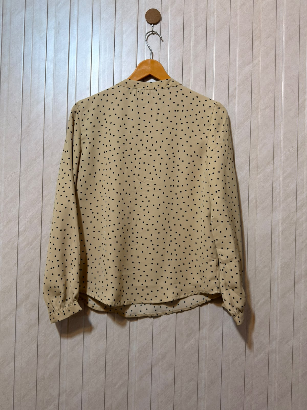Chest 16  Length 23  Fabric chiffon Women's Casual Everyday Top