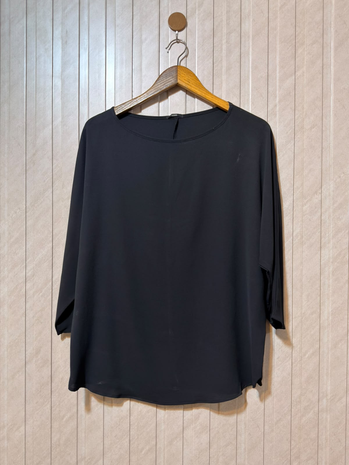Chest 21  Length 25  Fabric Chiffon Women's Stylish Full Sleeve Top