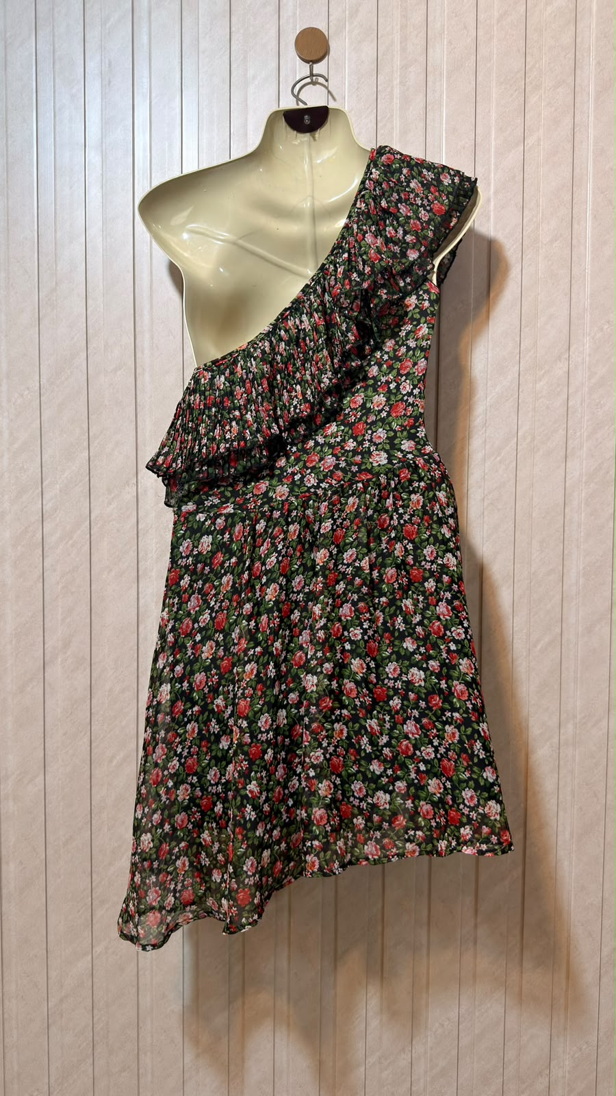 Chest 17  Length 31  Fabric Chiffon Luxury Formal Evening Dress
