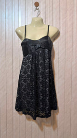 Chest 16  Length 31  Fabric Net Gorgeous Party Wear Mini dress