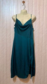 Chest 19  Length 40  Fabric Silk Premium Lace Party Dress
