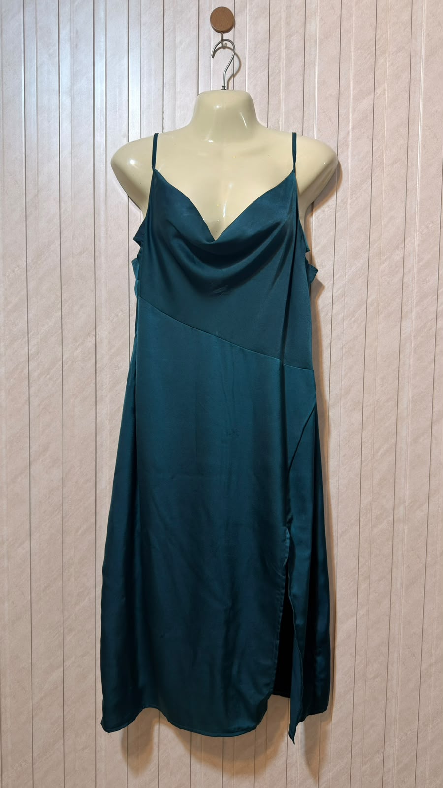 Chest 19  Length 40  Fabric Silk Premium Lace Party Dress