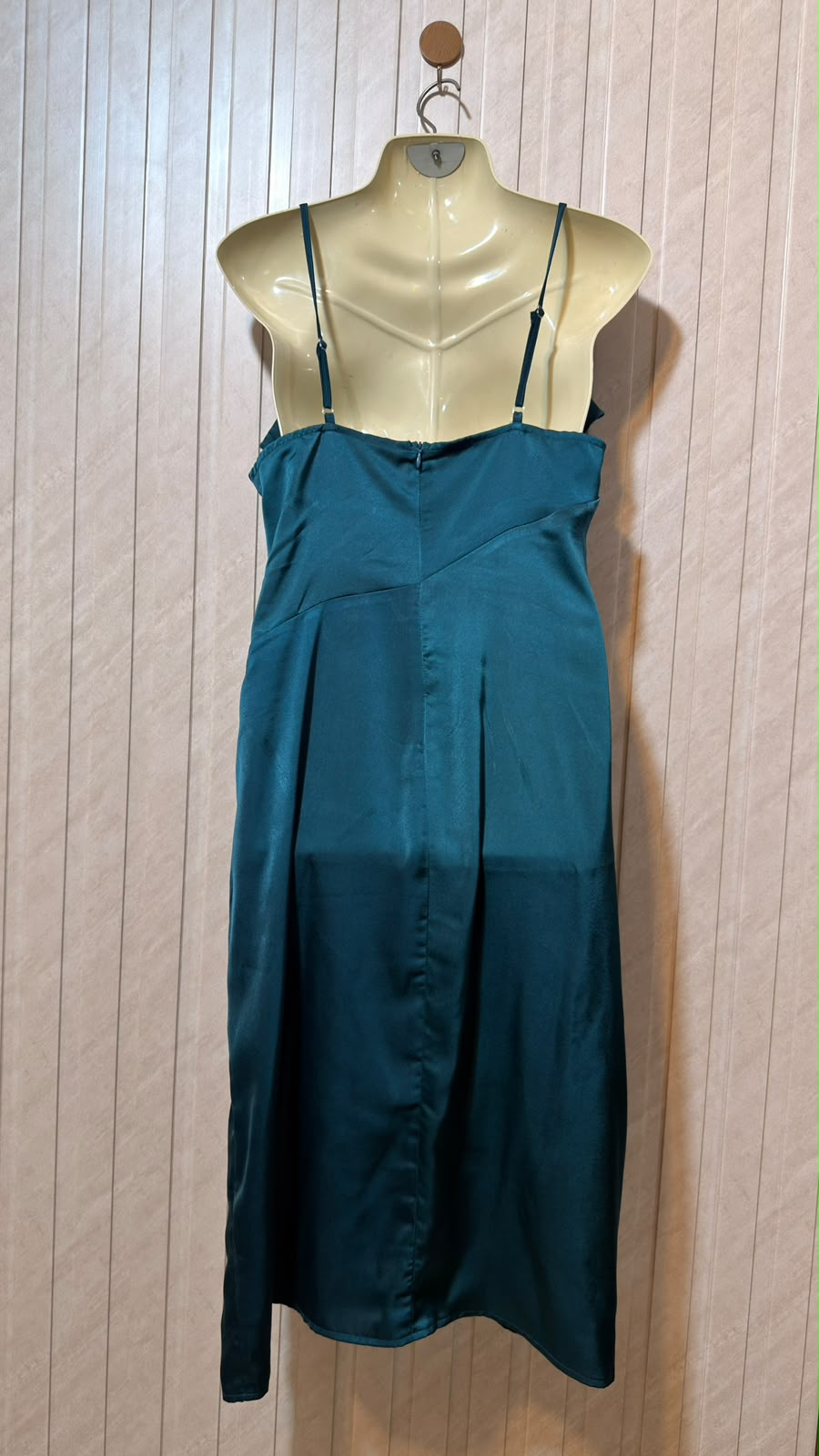 Chest 19  Length 40  Fabric Silk Premium Lace Party Dress