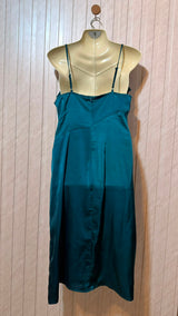 Chest 19  Length 40  Fabric Silk Premium Lace Party Dress