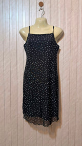 Chest 18  Length 34  Fabric Net Royal Net Maxi Party Dress
