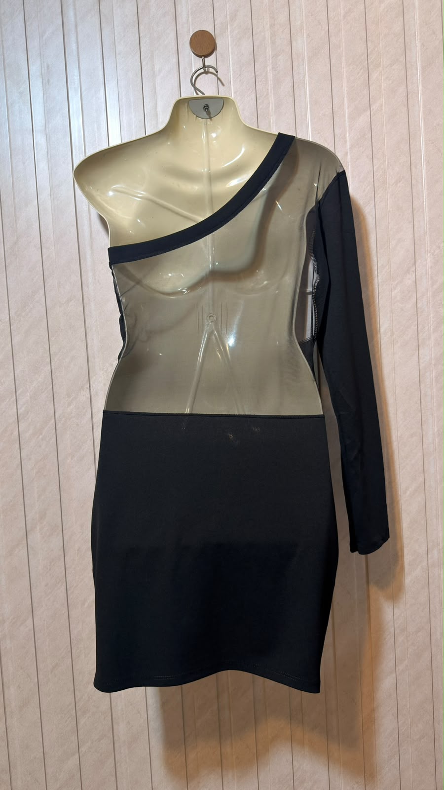Chest 20  Length 31  Fabric Silk Jersey Royal Embroidered Chiffon Dress