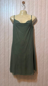 Chest 19  Length 32  Fabric Net Stylish Party Wear Mini Dress