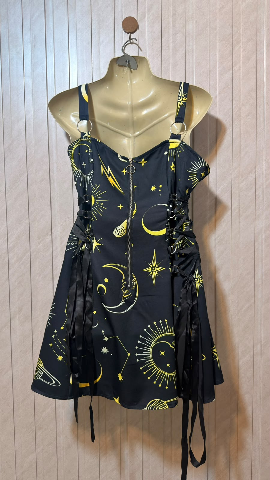 Chest 19  Length 26  Fabric Silk Elegant Embroidered Party Wear Dress
