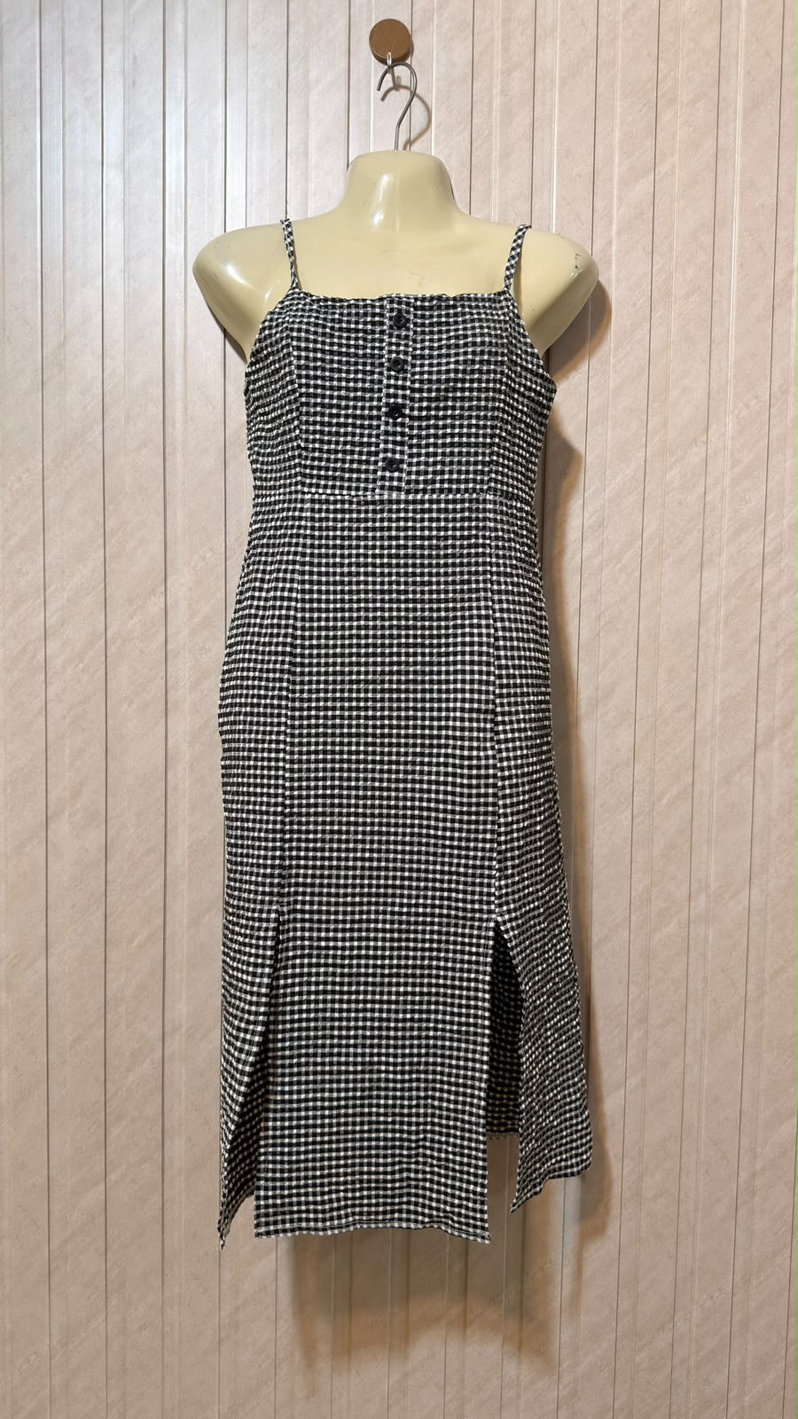 Chest 18  Length 37  Fabric Cotton Silk Women's Elegant Maxi