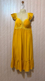 Chest 18  Length 40  Fabric Silk Women's Luxury Maxi