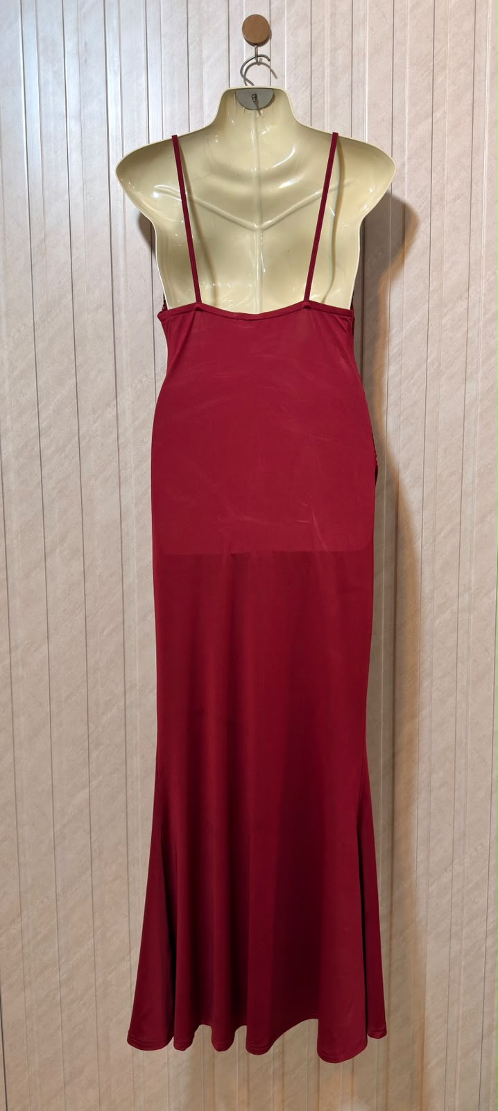 Chest 17  Length 48  Fabric Silk Women's Exclusive Maxi