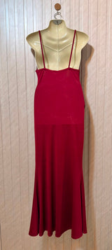 Chest 17  Length 48  Fabric Silk Women's Exclusive Maxi