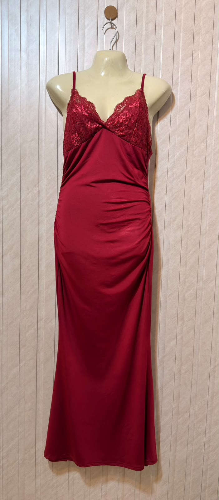 Chest 17  Length 48  Fabric Silk Women's Exclusive Maxi