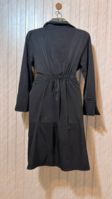 Chest 19  Length 35  Fabric Silk Women's Graceful Maxi