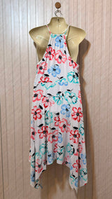 Chest 20-  Length 45  Fabric Silk Jersey Women's Modern Long Maxi