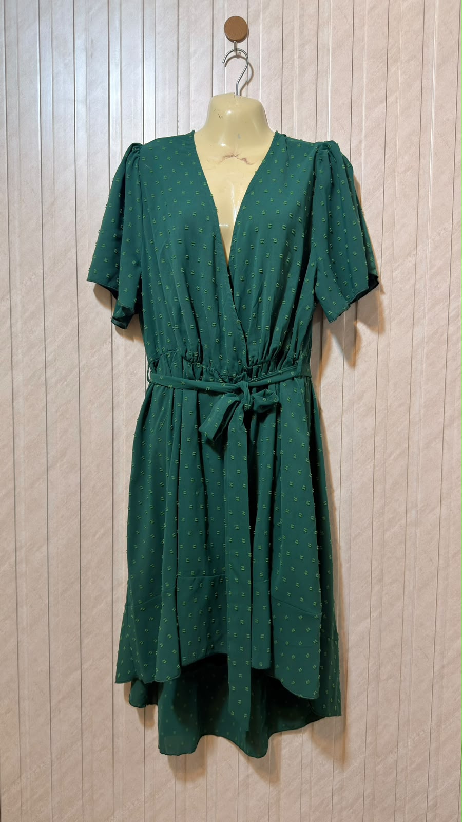 Chest 17  Length 32 to 46  fabric Chiffon Women's Refined Maxi