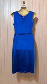 Chest 20  Length 37  Fabric Silk JerseyWomen's Sophisticated Long Dress