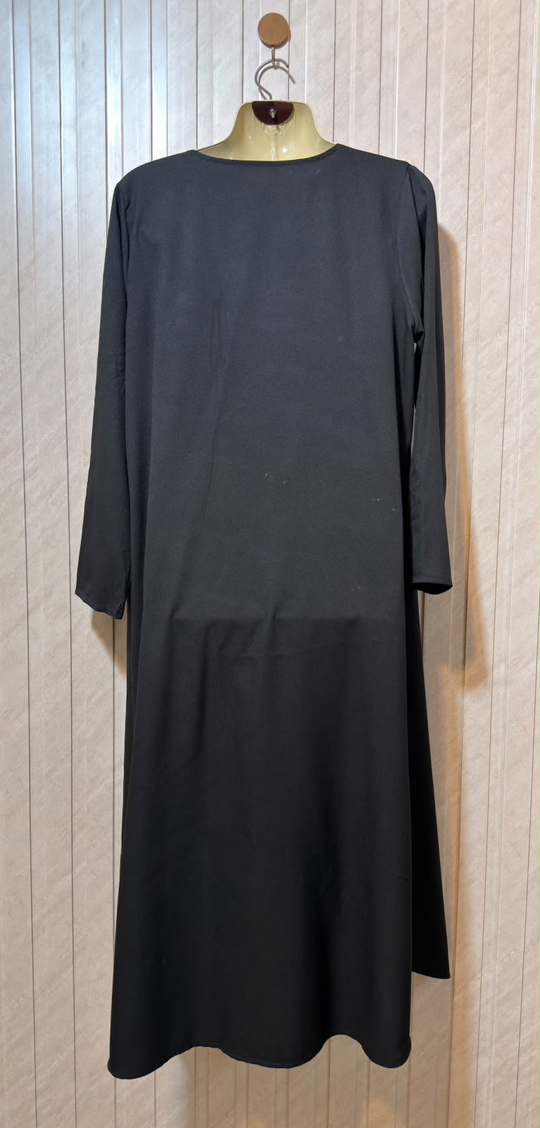 Chest Medium  Length 46  Fabric Rayon Women's Signature Maxi Gown