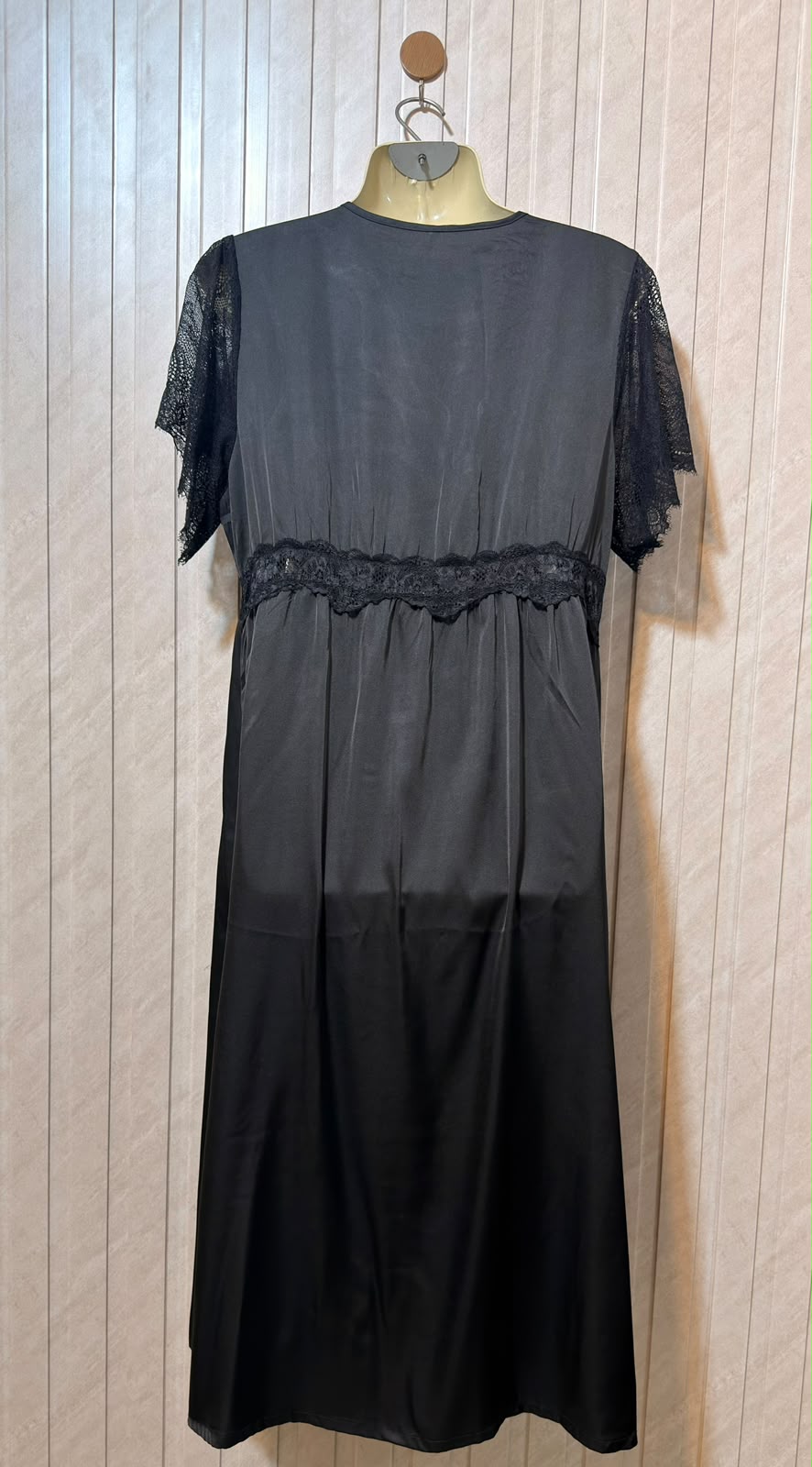Chest 19  Length 43  Fabric silk Women's Luxury Long Maxi
