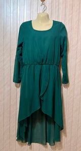Chest 22  Length 36 TO 44  Fabric chiffon Women's Exclusive Long Maxi