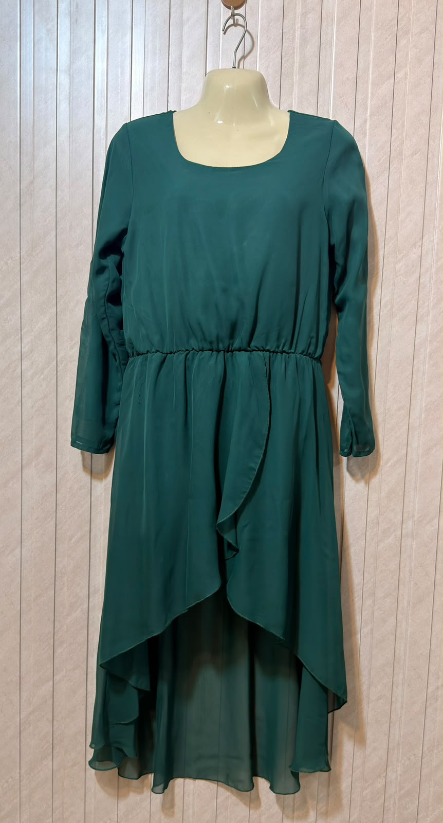 Chest 22  Length 36 TO 44  Fabric chiffon Women's Exclusive Long Maxi