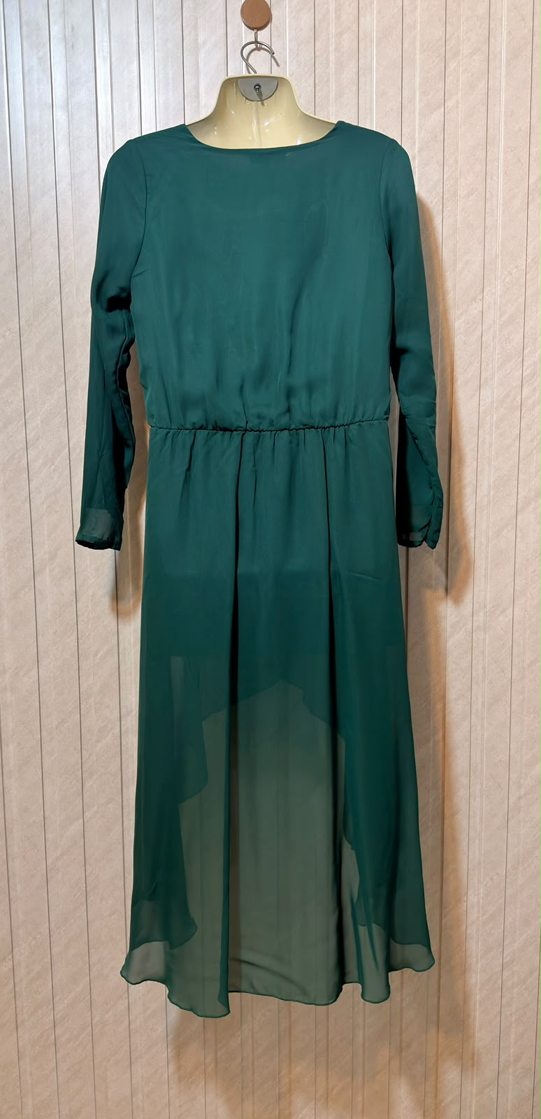Chest 22  Length 36 TO 44  Fabric chiffon Women's Exclusive Long Maxi