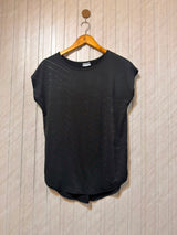 Chest 19  Length 24 to 25 Women’s Modern T-Shirt
