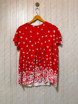 Chest 20  Length 26 Women’s Essential T-Shirt