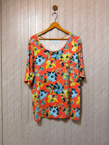 Chest 25  Length 27 Women’s Signature T-Shirt