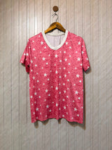 Chest 24  Length 26 Women’s Essential T-Shirt