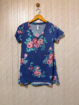 Chest 17  Length 25 to 27 Women’s Classic T-Shirt