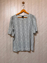 Chest 20  Length 24 Women’s Casual T-Shirt