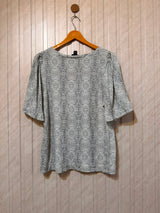 Chest 20  Length 24 Women’s Casual T-Shirt