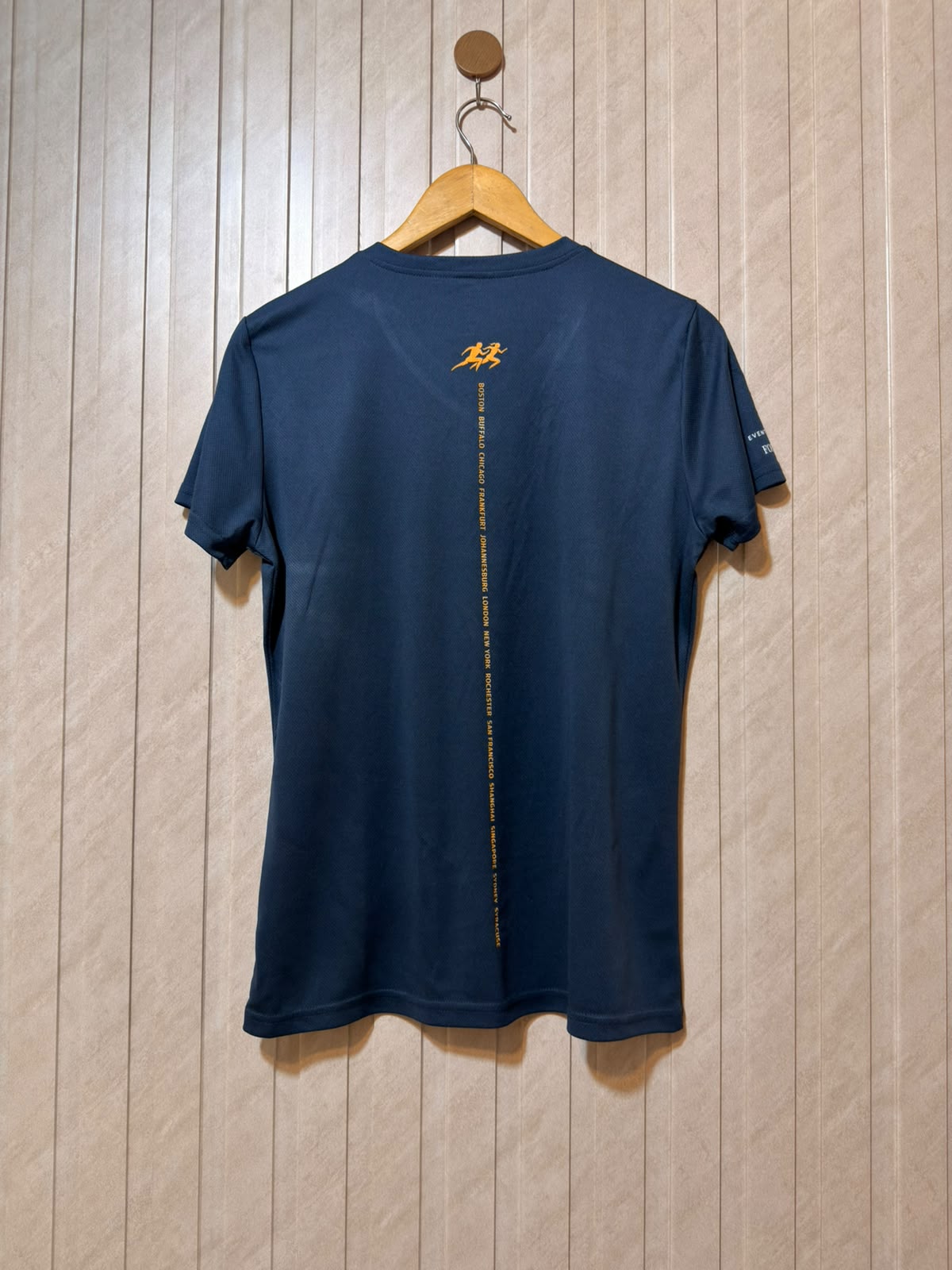 Chest 20  Length 24 Women’s Sleek T-Shirt